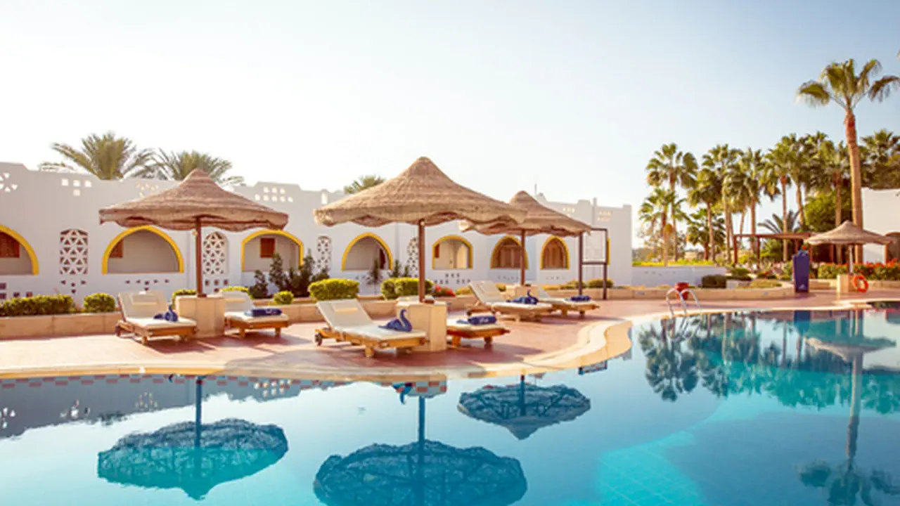 الفندق دومينا كورال باي ريزورت - شرم الشيخ